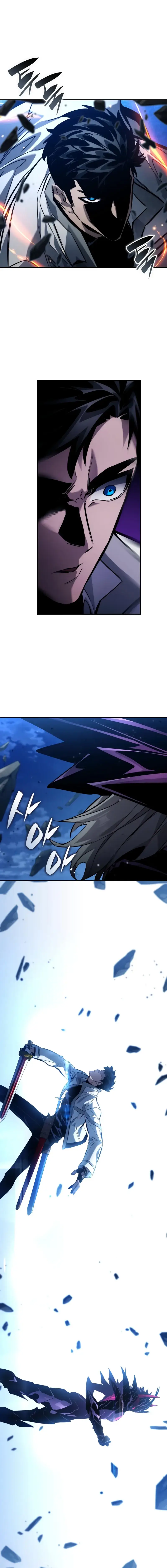 Read Boundless Ascension (en) Manga Online