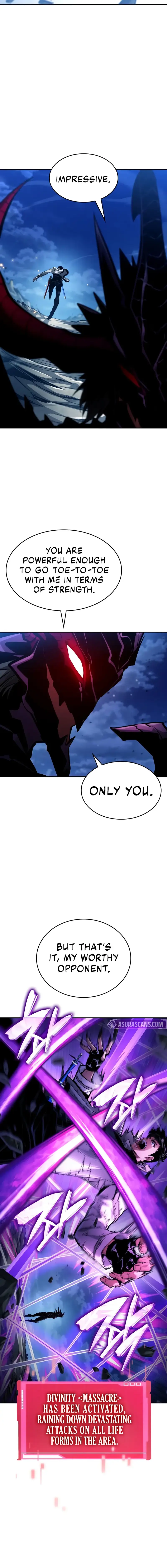 Read Boundless Ascension (en) Manga Online