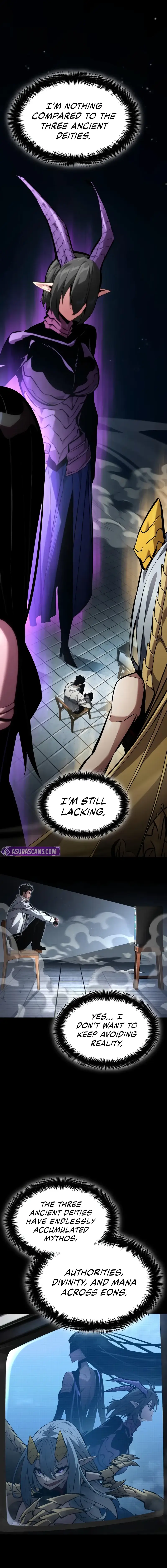 Read Boundless Ascension (en) Manga Online