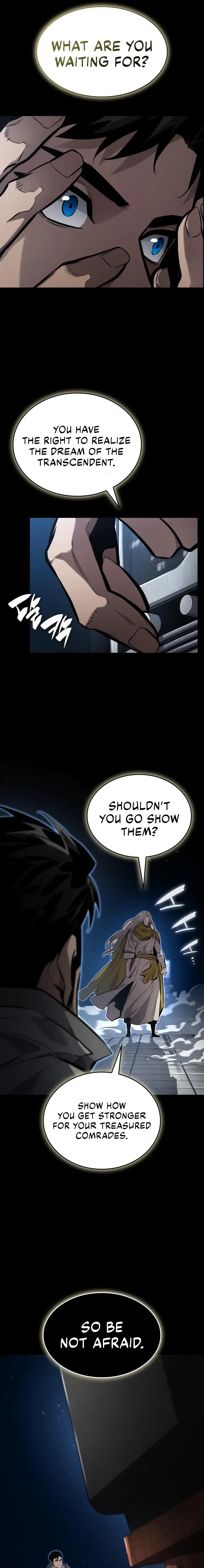 Read Boundless Ascension (en) Manga Online