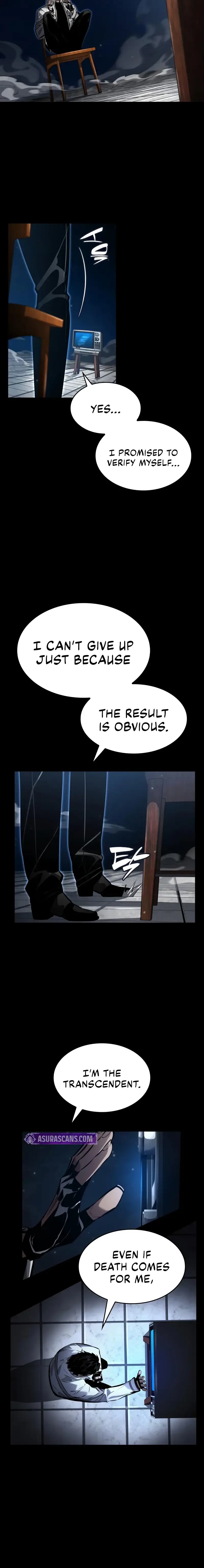 Read Boundless Ascension (en) Manga Online