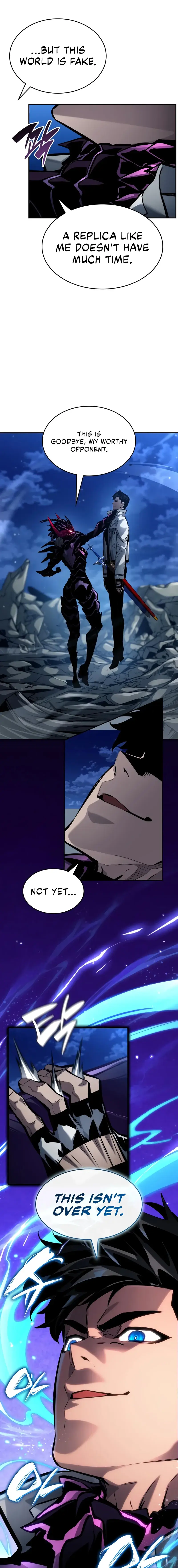 Read Boundless Ascension (en) Manga Online