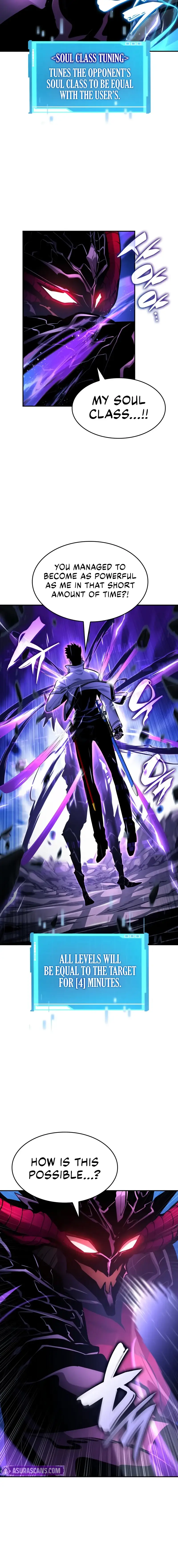 Read Boundless Ascension (en) Manga Online