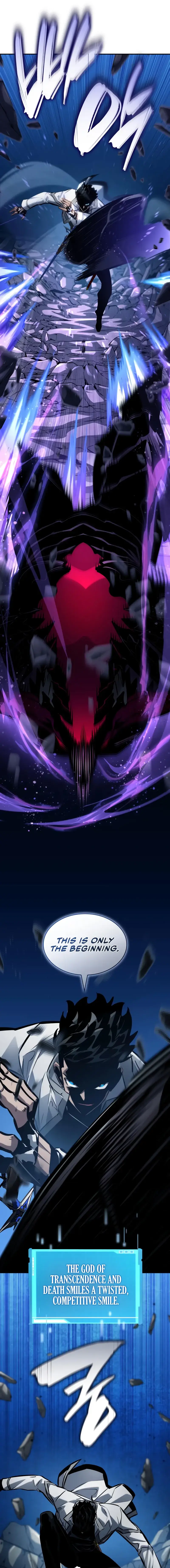 Read Boundless Ascension (en) Manga Online