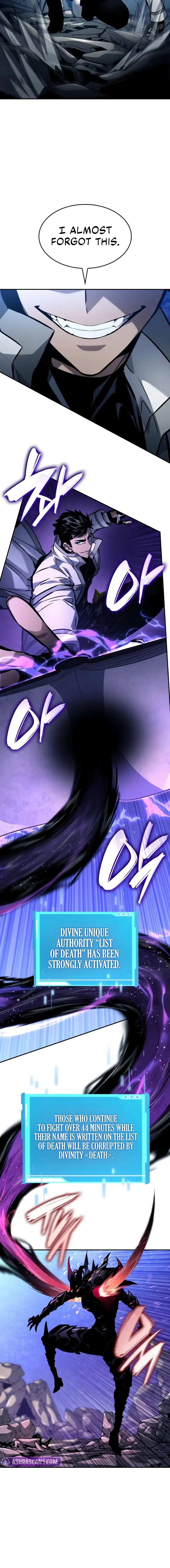 Read Boundless Ascension (en) Manga Online