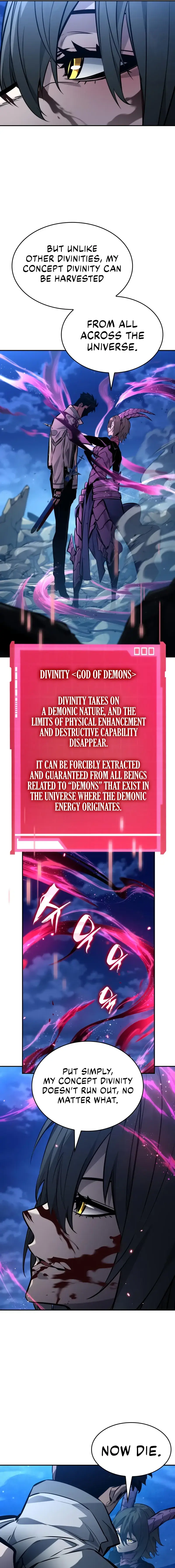 Read Boundless Ascension (en) Manga Online