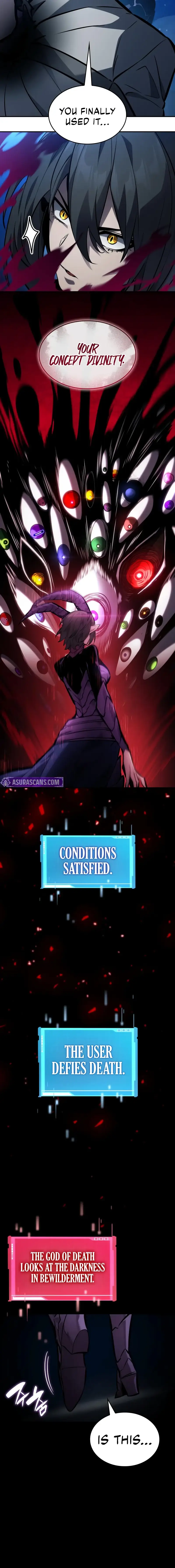 Read Boundless Ascension (en) Manga Online