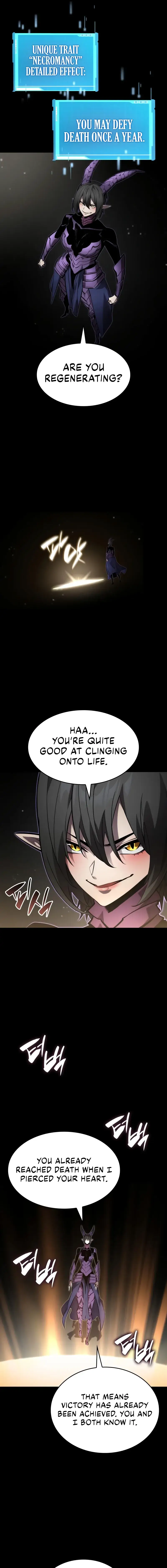 Read Boundless Ascension (en) Manga Online