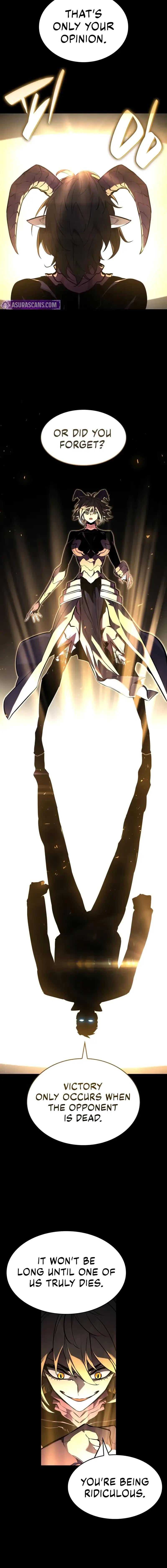 Read Boundless Ascension (en) Manga Online