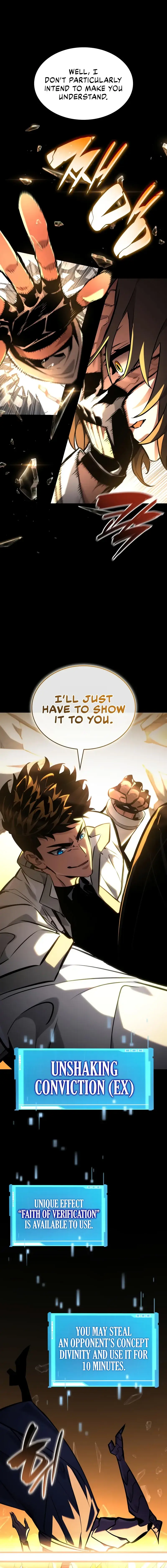 Read Boundless Ascension (en) Manga Online