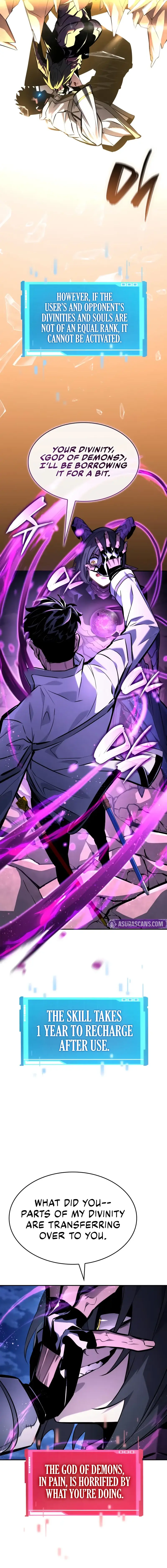 Read Boundless Ascension (en) Manga Online