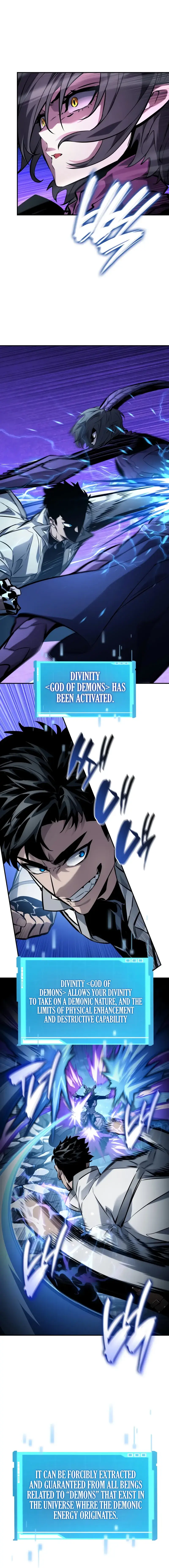 Read Boundless Ascension (en) Manga Online