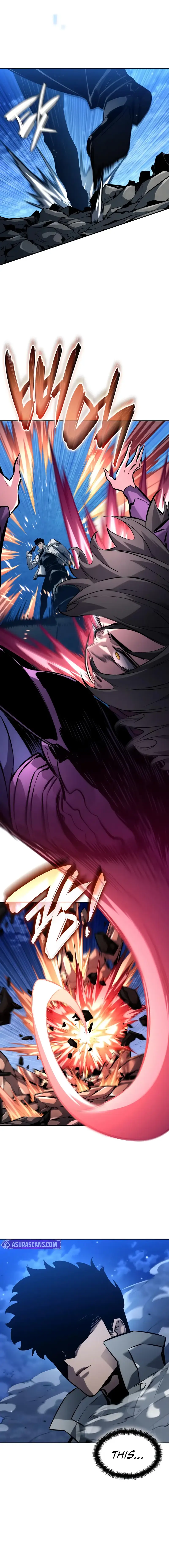 Read Boundless Ascension (en) Manga Online