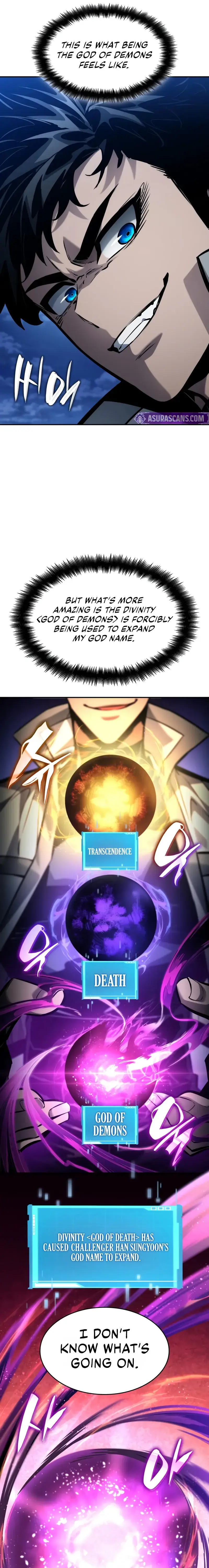 Read Boundless Ascension (en) Manga Online