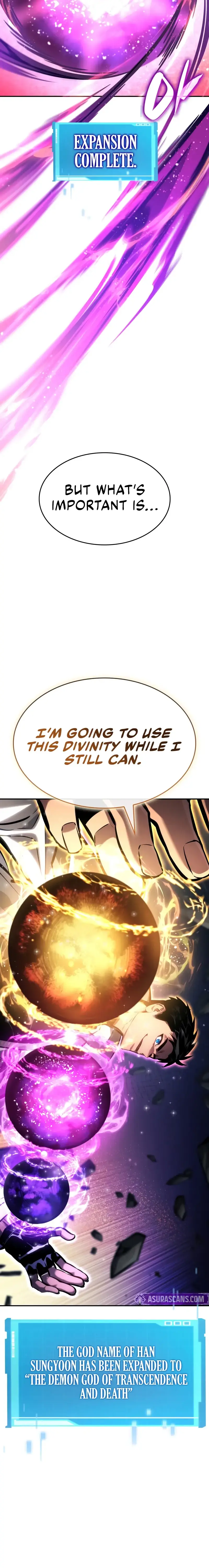 Read Boundless Ascension (en) Manga Online