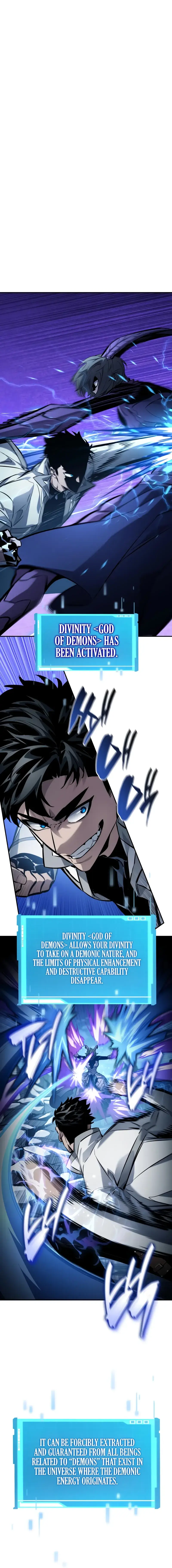 Read Boundless Ascension (en) Manga Online