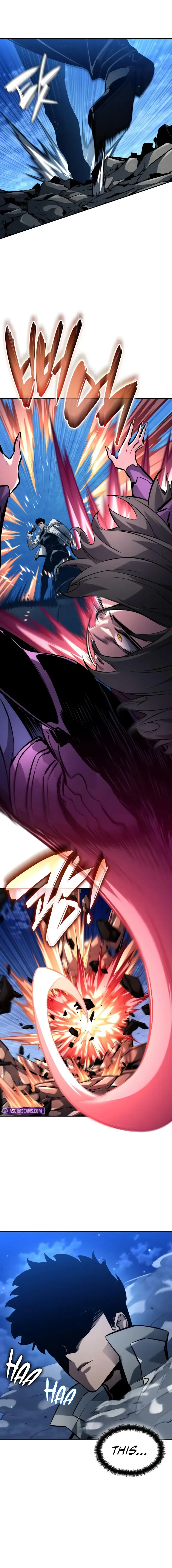 Read Boundless Ascension (en) Manga Online