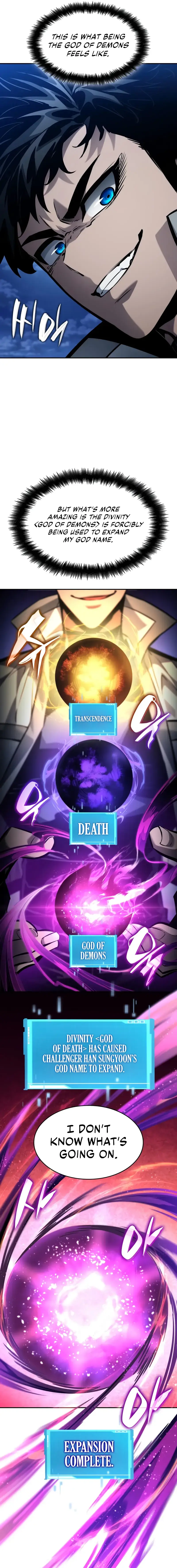 Read Boundless Ascension (en) Manga Online