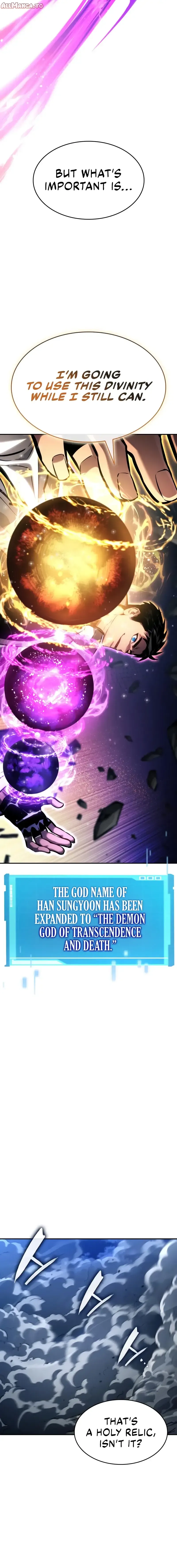 Read Boundless Ascension (en) Manga Online