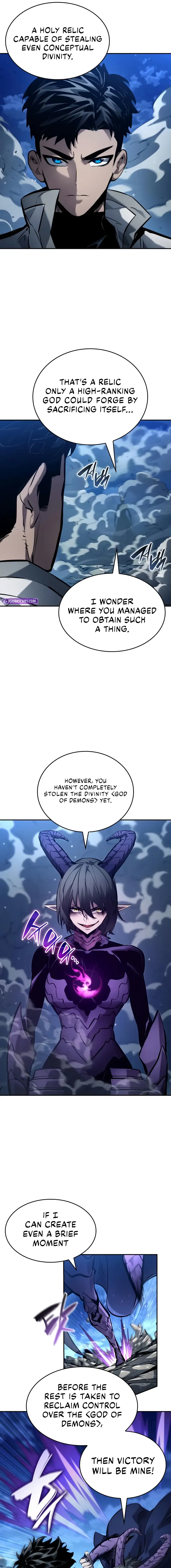 Read Boundless Ascension (en) Manga Online