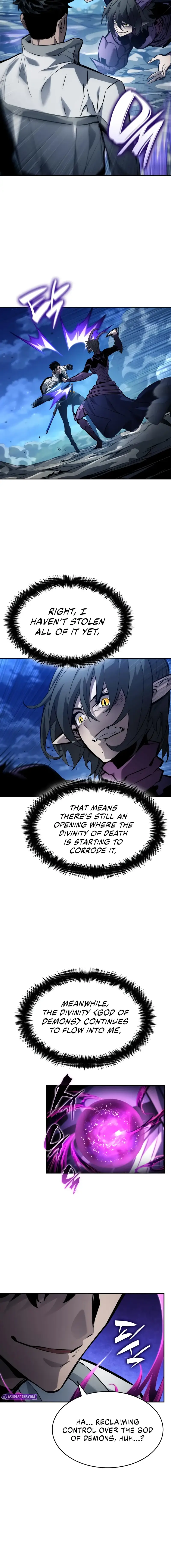 Read Boundless Ascension (en) Manga Online