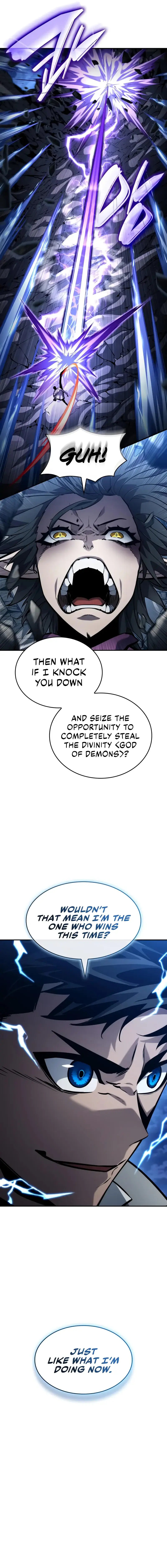 Read Boundless Ascension (en) Manga Online