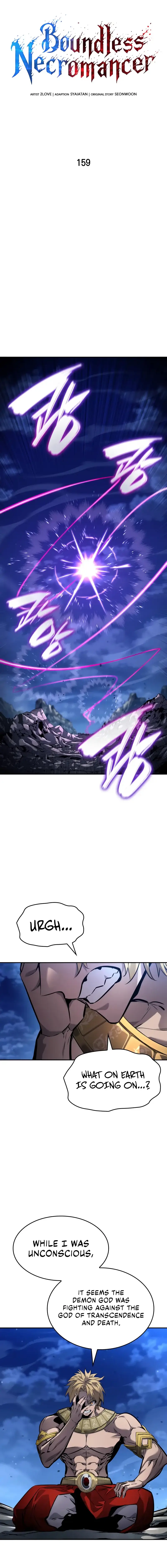 Read Boundless Ascension (en) Manga Online