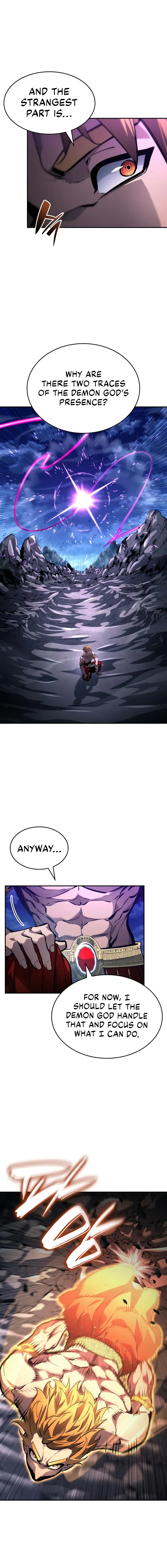 Read Boundless Ascension (en) Manga Online