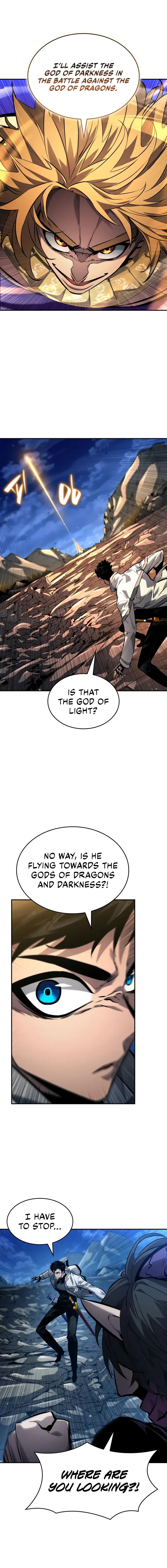 Read Boundless Ascension (en) Manga Online