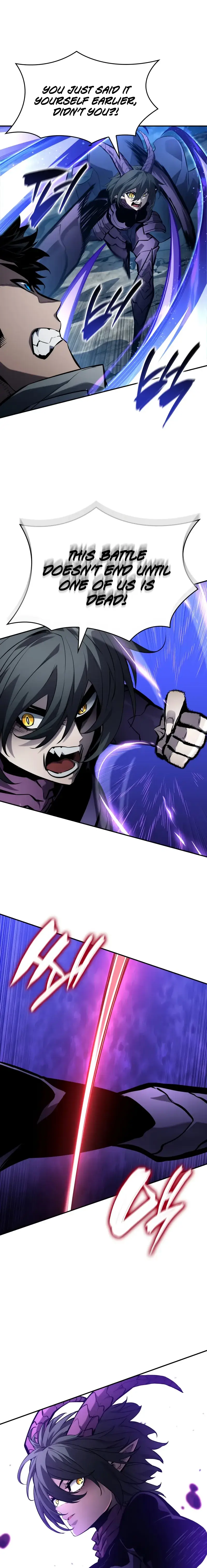 Read Boundless Ascension (en) Manga Online