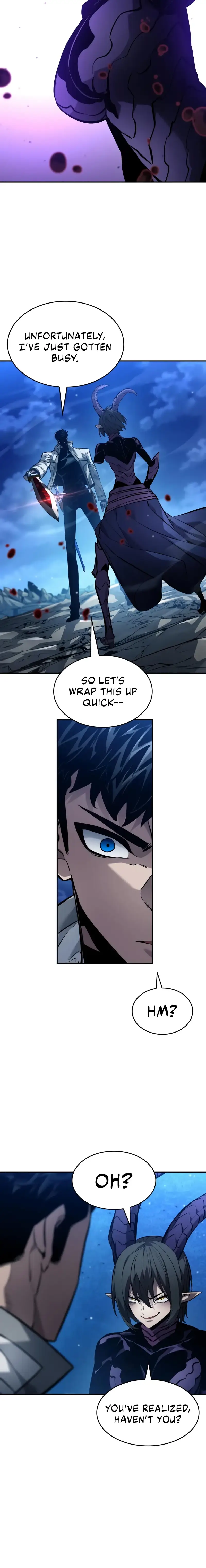 Read Boundless Ascension (en) Manga Online