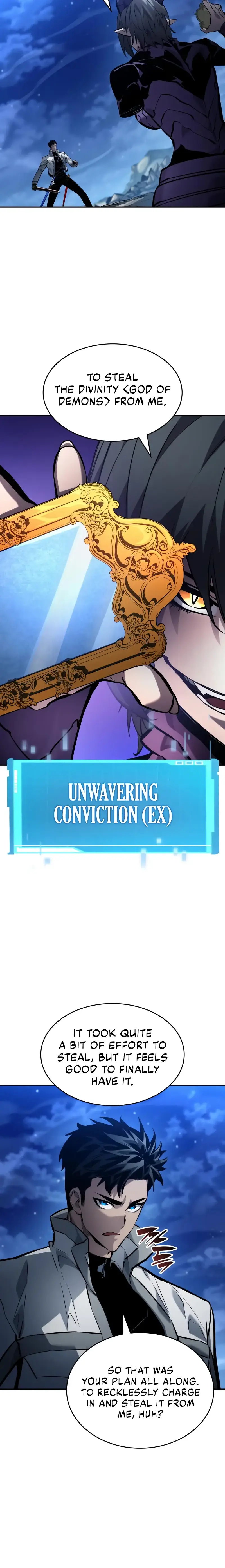 Read Boundless Ascension (en) Manga Online