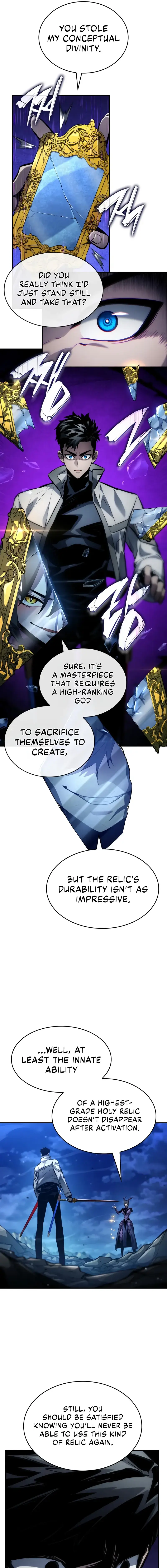 Read Boundless Ascension (en) Manga Online