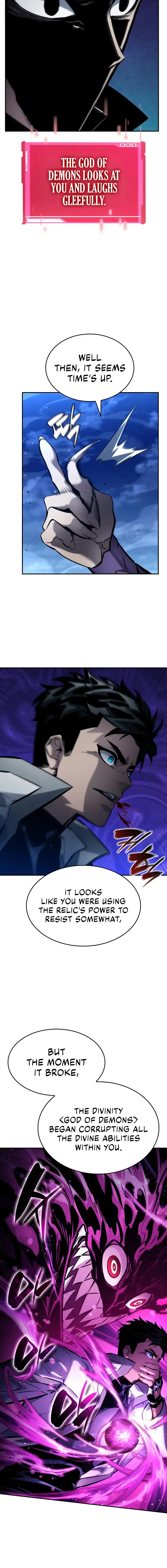 Read Boundless Ascension (en) Manga Online