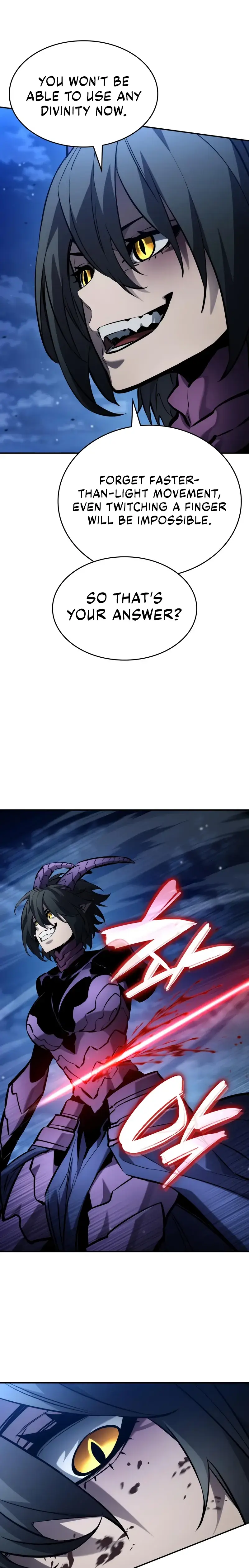 Read Boundless Ascension (en) Manga Online