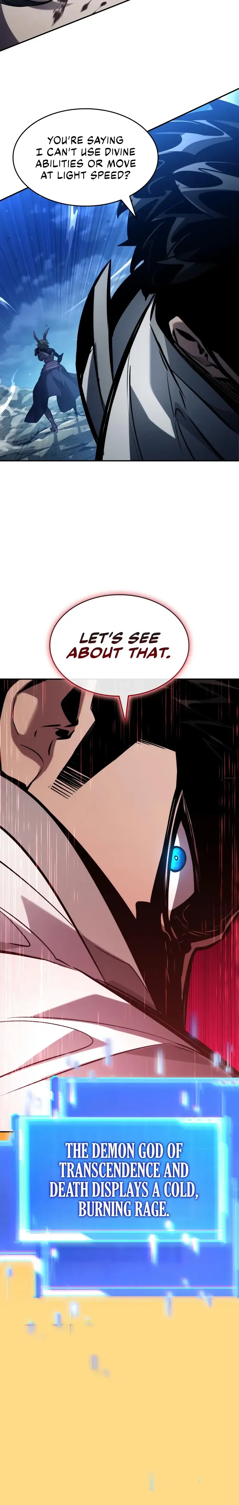 Read Boundless Ascension (en) Manga Online