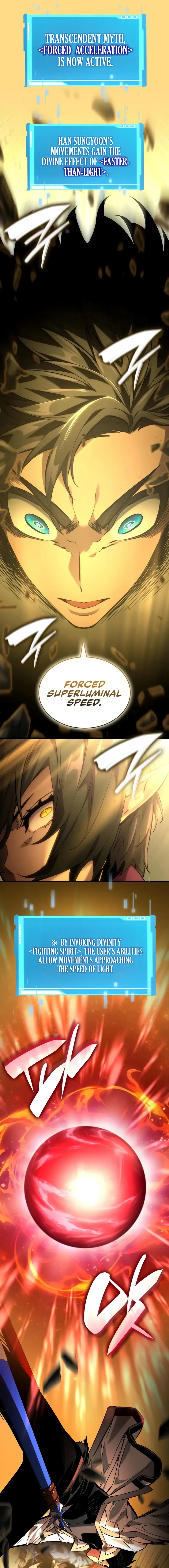 Read Boundless Ascension (en) Manga Online