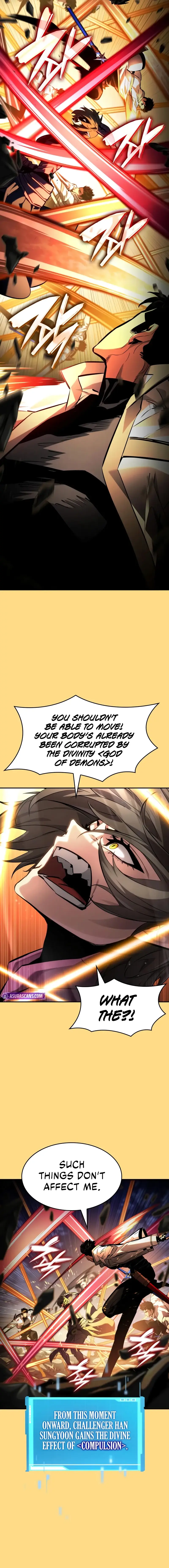 Read Boundless Ascension (en) Manga Online