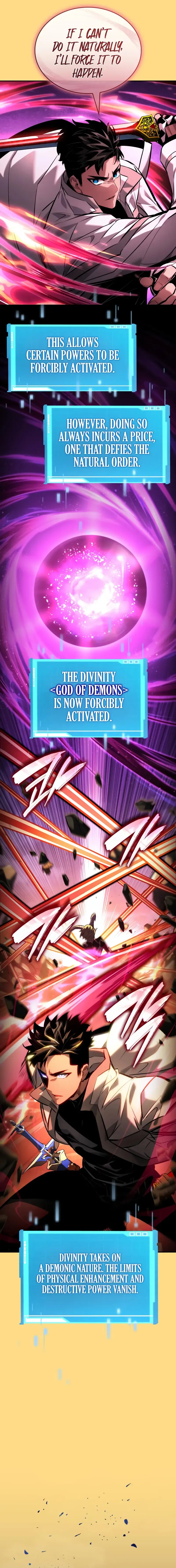 Read Boundless Ascension (en) Manga Online