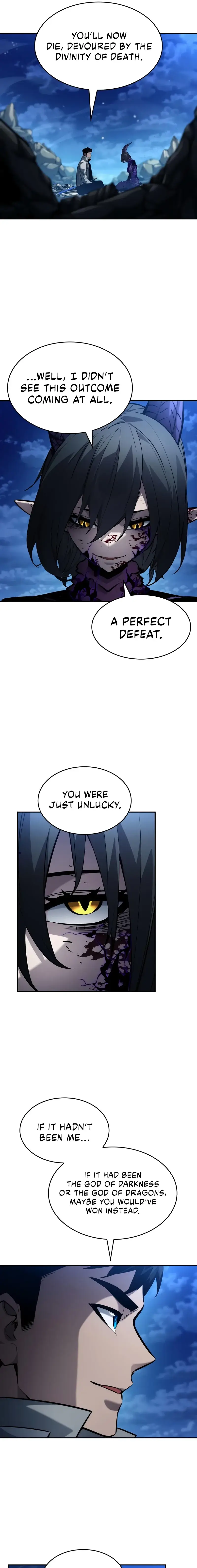 Read Boundless Ascension (en) Manga Online