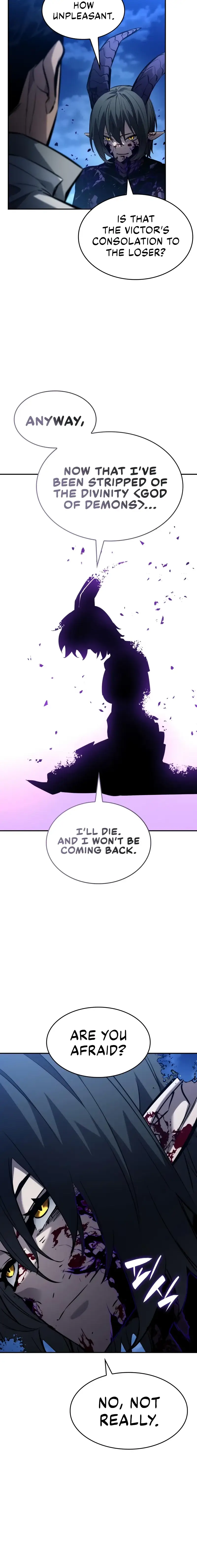 Read Boundless Ascension (en) Manga Online