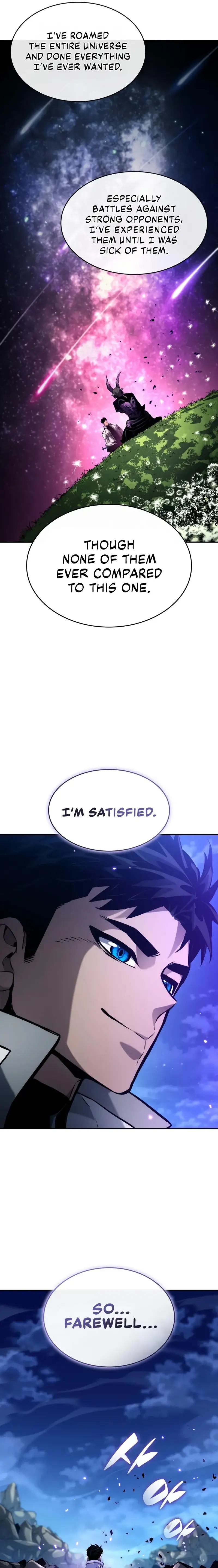 Read Boundless Ascension (en) Manga Online