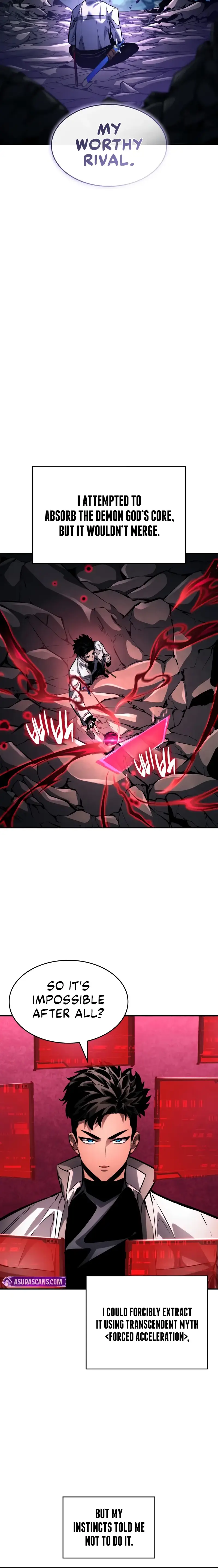 Read Boundless Ascension (en) Manga Online