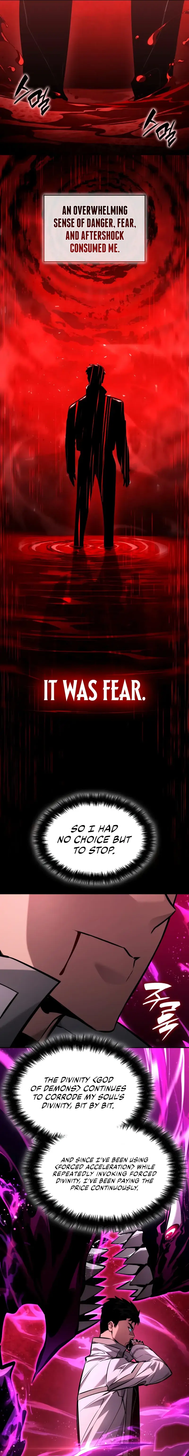 Read Boundless Ascension (en) Manga Online