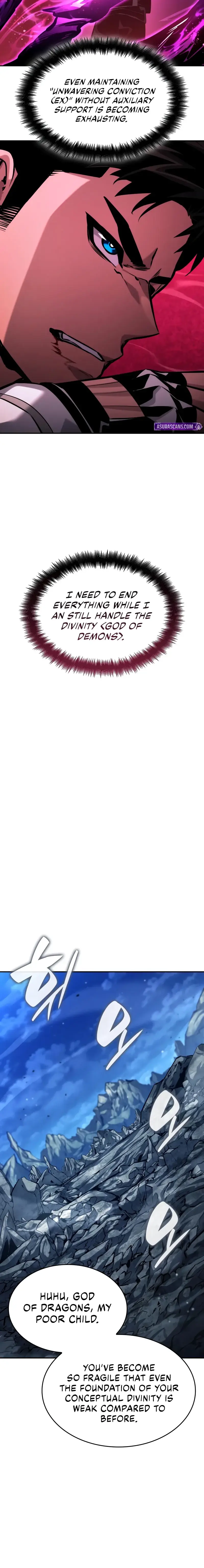 Read Boundless Ascension (en) Manga Online