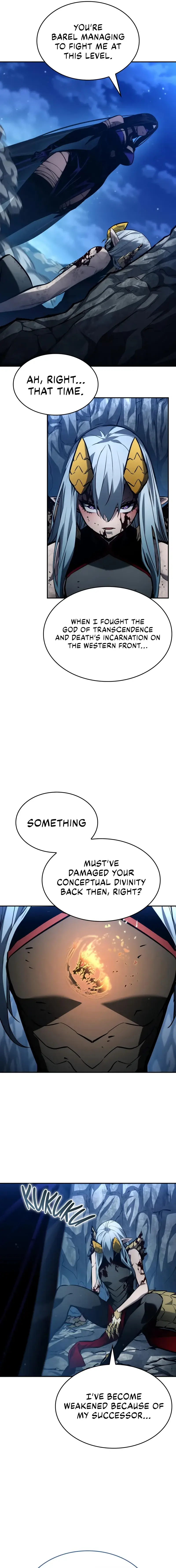 Read Boundless Ascension (en) Manga Online