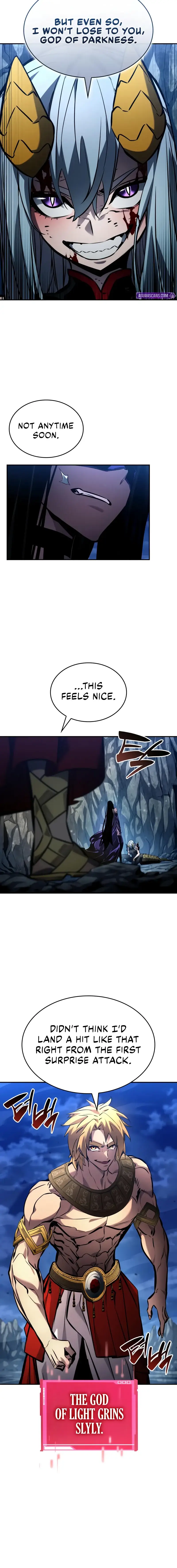 Read Boundless Ascension (en) Manga Online