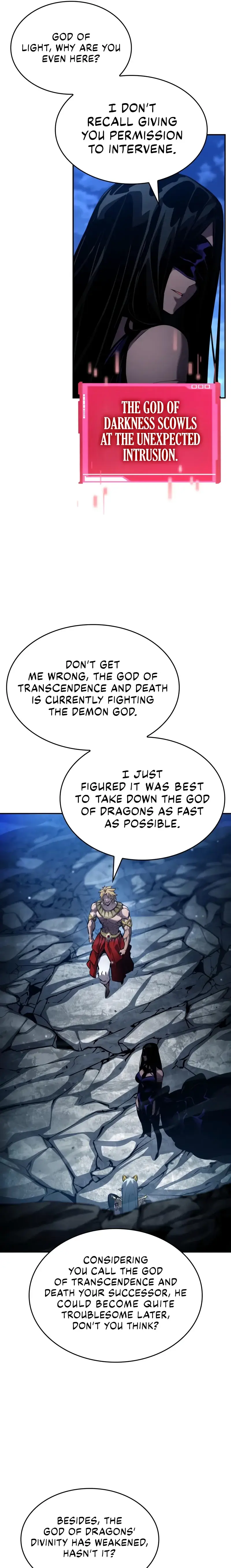 Read Boundless Ascension (en) Manga Online