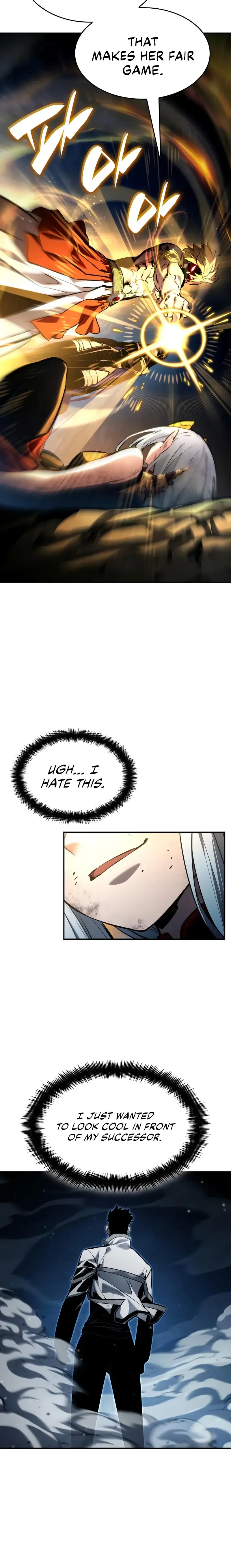 Read Boundless Ascension (en) Manga Online