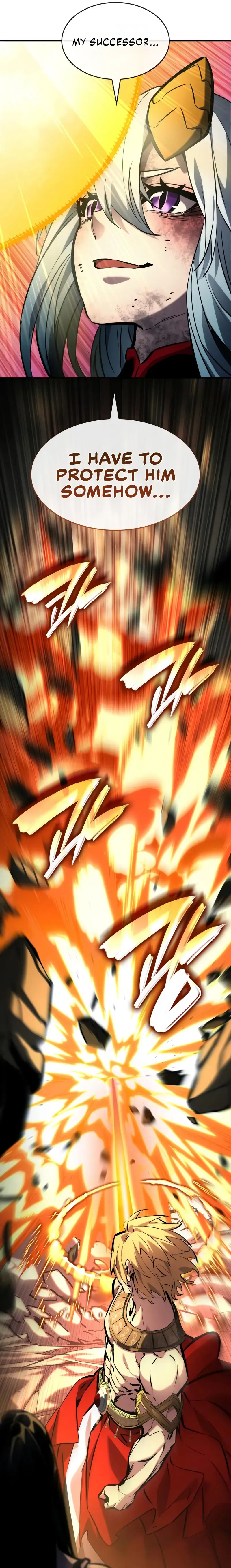 Read Boundless Ascension (en) Manga Online